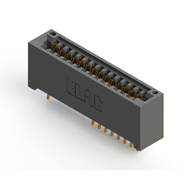 895-030-556-201 EDAC Inc.  Edgeboard Connectors